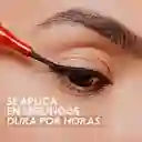 Esika Set Maquillaje Pestanina + Delineador Cfx+ Labial Rojo Carmin