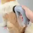 ASPIRADORA MANUAL QUITA PELOS PARA MASCOTA SHED PAL