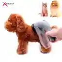 ASPIRADORA MANUAL QUITA PELOS PARA MASCOTA SHED PAL