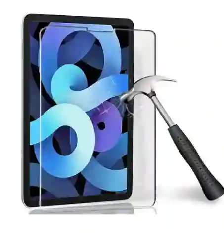 Vidrio Templado iPad Air 4 Cuarta Generación 10.9´ 2020