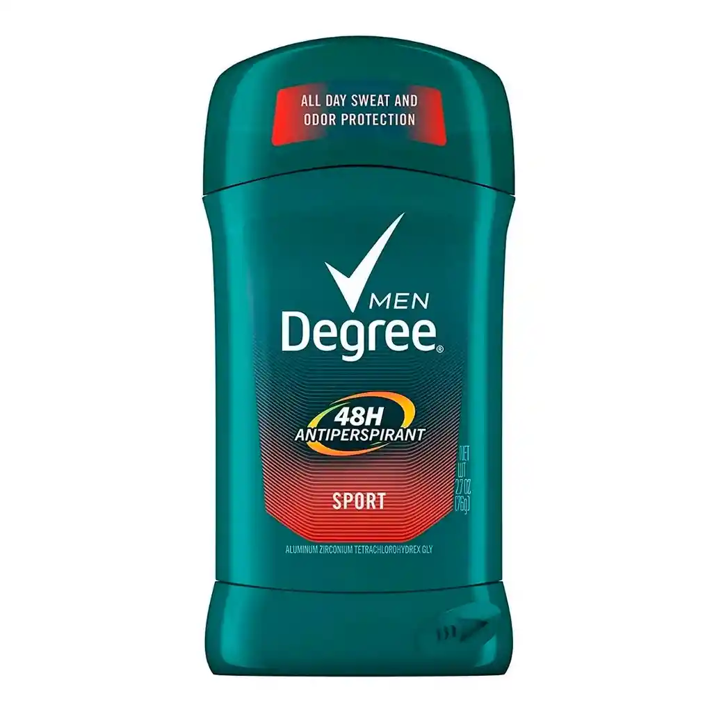 Desodorante Degree Sport 48 Horas De Proteccion