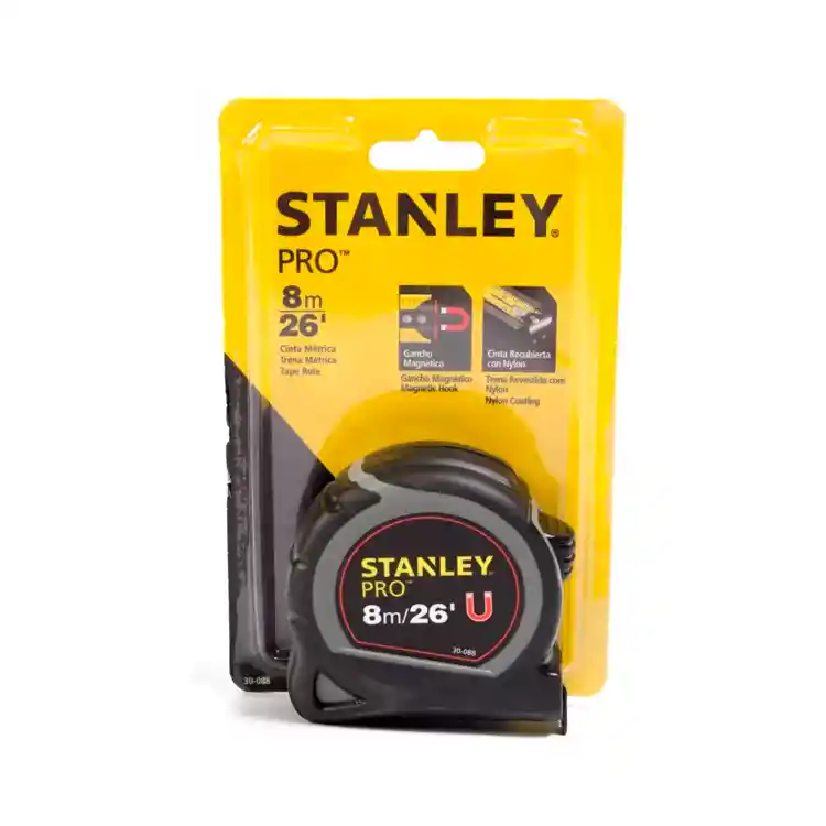 Stanley Metro 8Mts - 8878