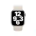 Suite Correa Apple Watch en Silicona - Color Gris Claro - 38/40/41 mm