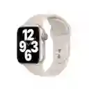 Suite Correa Apple Watch en Silicona - Color Gris Claro - 38/40/41 mm