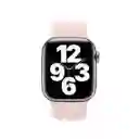 Apple Suite Correa Watch En Silicona - Color Rosa Arena - 38/40/41 Mm