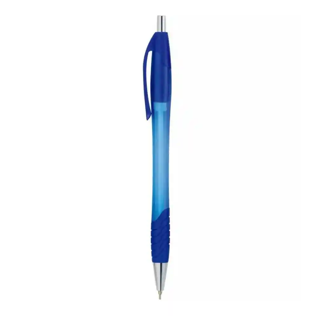 Faber Castell Boligrafo Retractil Prime Azul