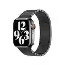 Apple Suite Correa Watch Metalica - Color Negra - 38/40/41 Mm