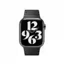 Apple Suite Correa Watch Metalica - Color Negra - 38/40/41 Mm