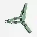 Zeedog Army Green Soft-Walk Harness Medium