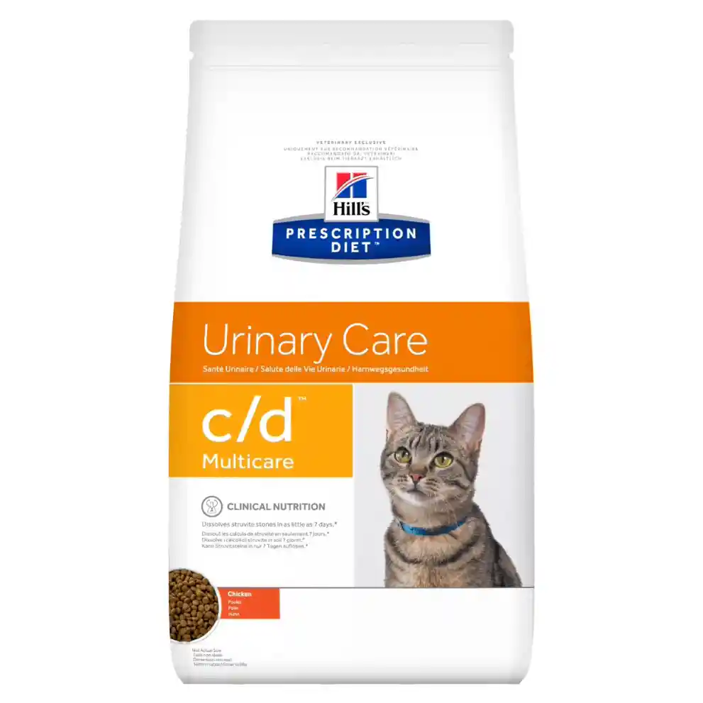 Hills Urinary Care C/D 1.81Kg