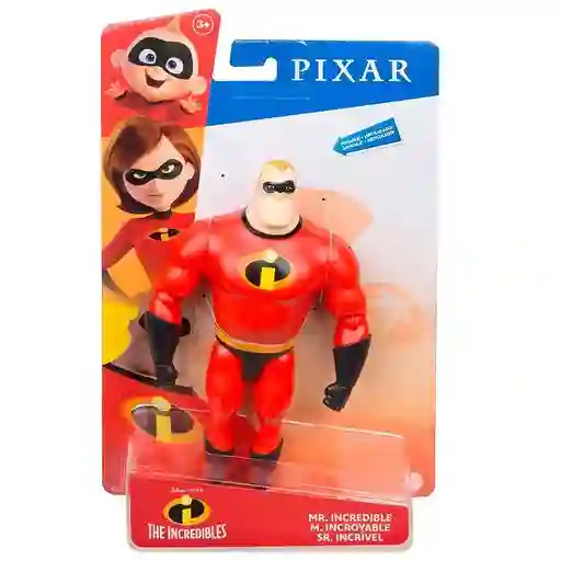 Disney Figura Los Increibles Mr Incredible The Incredibles