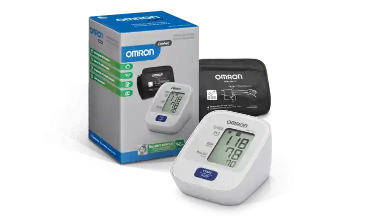 Tensiómetro de brazo digital OMRON HEM-7120