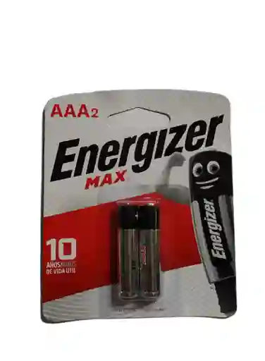 Energizer Pila Aaax2