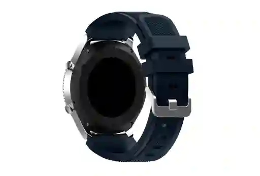 Samsung Correa Pulsera Banda De Colores Para Gear S3 Modelo Sm-R760/ 770/ 775 - Azul Oscuro