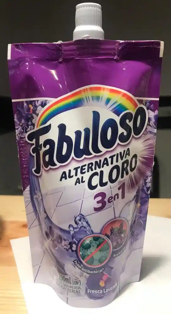 Fabuloso