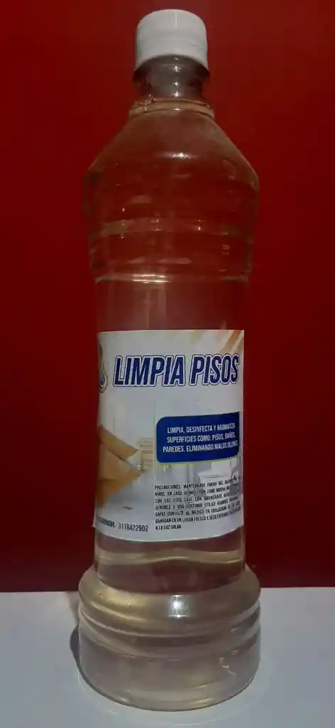 LIMPIAPISO