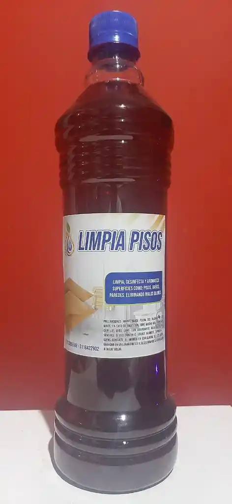 LIMPIAPISO