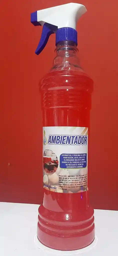 AMBIENTADOR