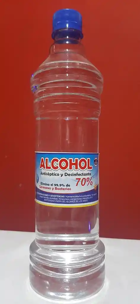 ALCOHOL 70%