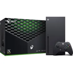 Xbox Microsoft Series X 1Tb Standard Color Negro