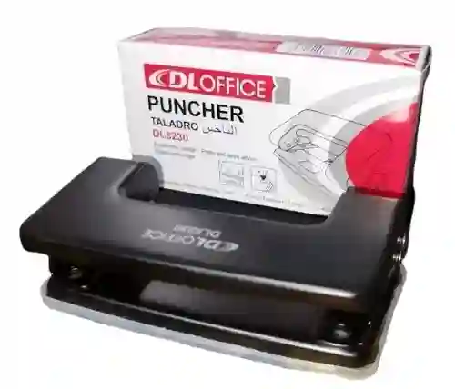 Perforadora De Papel Puncher Dl8230