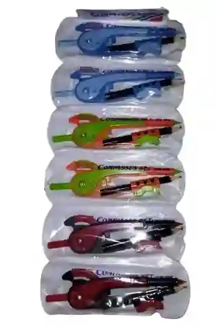 Compas Set Corona Cm998 X Unidad