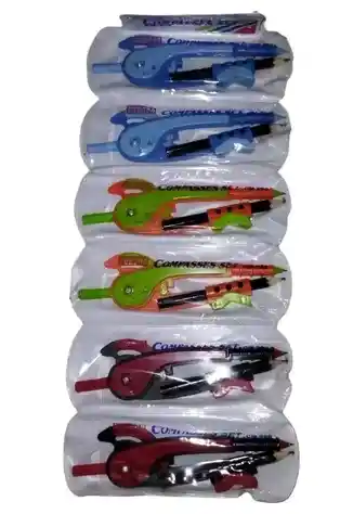 Compas Set Corona Cm998 X Unidad