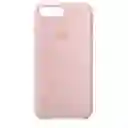 iPhoneSuite Silicone Case 6/7/8 - Color Rosa Arena