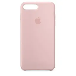 iPhoneSuite Silicone Case 6/7/8 - Color Rosa Arena