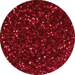 Escarcha/Brillantina Roja x 7grs