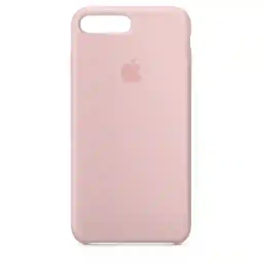 iPhoneSuite Silicone Case 7/8 Plus - Color Rosa Arena