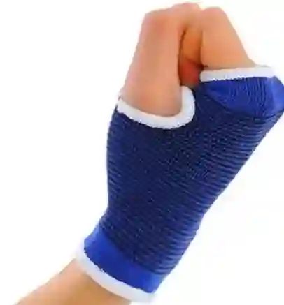 Muñequera Ortopedica Soporte Para Tuner Carpuano Mano Muñeca