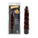 VIBRADOR IGNITE BROWN