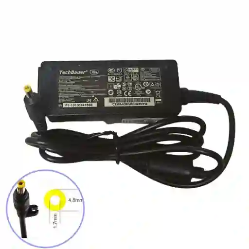 Hp Cargador Para19 V 1,58 A 30 Wmini 1000 1010 Nr1030