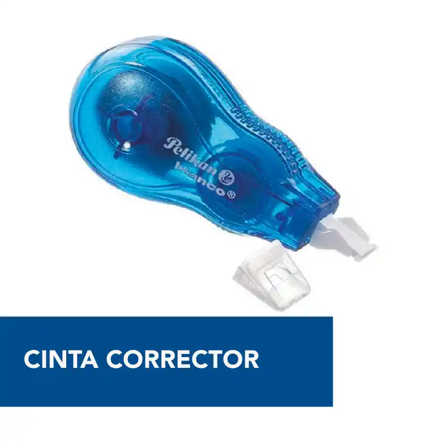 Pelikan Corrector De Cinta