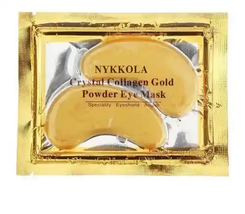 Crystal Gel Colágeno Almohadillas U