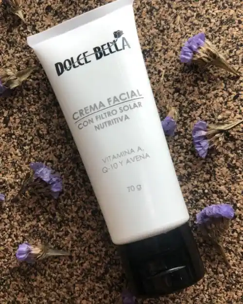 DOLCE BELLA Crema Facial Dia Con Filtro