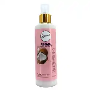 ANYELUZ Crema Para Peinar