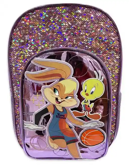 Morral Para Niña Space Jam