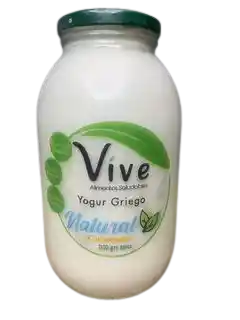 Griego Vive Yogurnatural Cuchareable