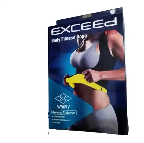 Exceed Body Fitness Ropa Mujer Talla 2xl