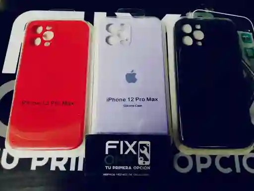 iPhoneSilicone Case 12 Pro Max