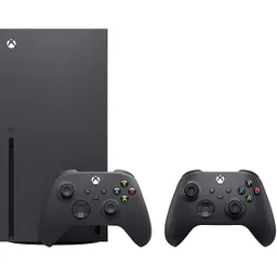 Xbox Series X Con 2 Controles Original 12 Meses Garantia