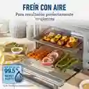 Oster Hornocon Freidora De Aire 35 Litros 5 En 1 Tssttvls35