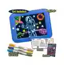  Magic Pad Marcadores Neon con Luces y actividades 