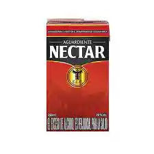 Nectar Aguardiente Rojo 250 Ml