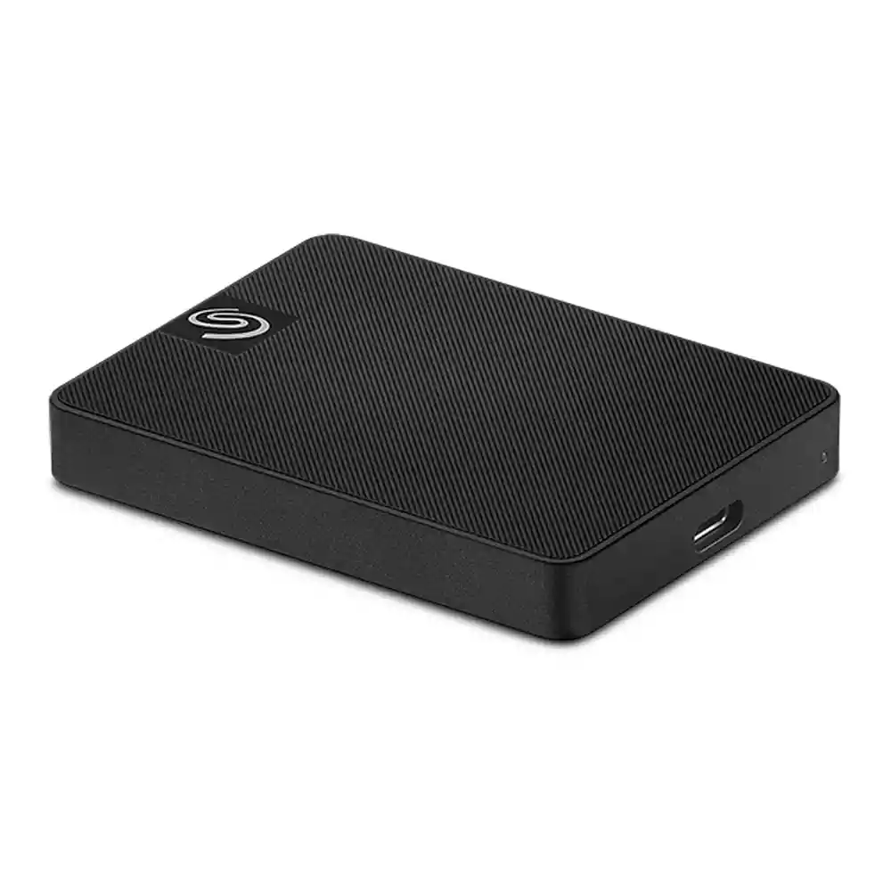 Disco Duro Externo Seagate Expansion 2 Tb Para Pc Y Mac - Negro