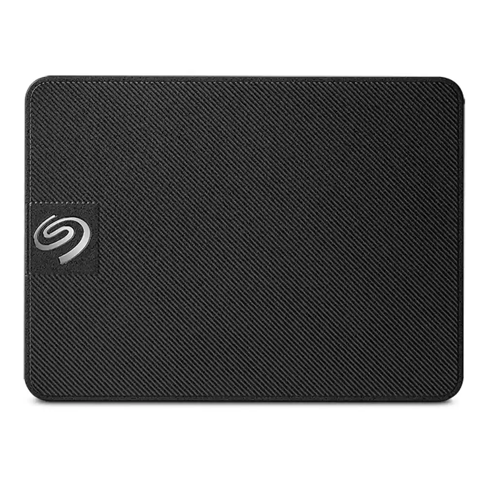 Disco Duro Externo Seagate Expansion 2 Tb Para Pc Y Mac - Negro