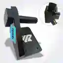  Soporte Para Bicicleta De Pared Con Pasador Negro