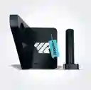  Soporte Para Bicicleta De Pared Con Pasador Negro